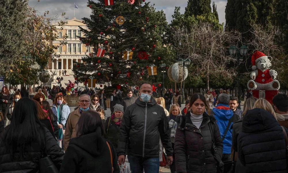 Τσακρής για μετάλλαξη Όμικρον: Εφιαλτικό το μέλλον - Στο 70% τα ποσοστά στην Αττική